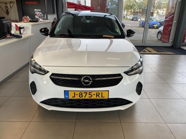 Opel CORSA 1.2 Edition,Appele Carplay/ Android Auto,Bleutooth met Spraakbediening,Airco,Cruisecontrol,Rijstrookcorectie,Tone Lak,15 Inch Lmv