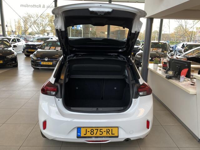 Opel CORSA 1.2 Edition,Appele Carplay/ Android Auto,Bleutooth met Spraakbediening,Airco,Cruisecontrol,Rijstrookcorectie,Tone Lak,15 Inch Lmv