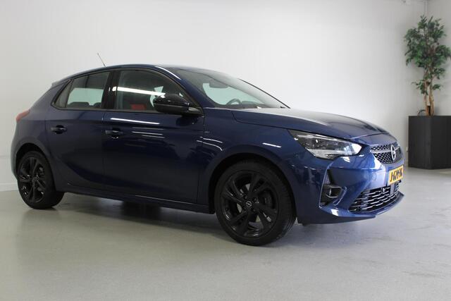 Opel CORSA 1.5 D GS Line | 17'LMV | CARPLAY | STOEL+STUUR/VERW | CRUISE | CLIMA | NAVI | CAM | PDC |