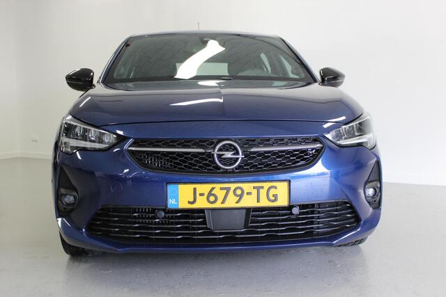 Opel CORSA 1.5 D GS Line | 17'LMV | CARPLAY | STOEL+STUUR/VERW | CRUISE | CLIMA | NAVI | CAM | PDC |