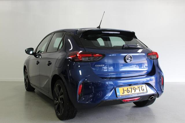 Opel CORSA 1.5 D GS Line | 17'LMV | CARPLAY | STOEL+STUUR/VERW | CRUISE | CLIMA | NAVI | CAM | PDC |