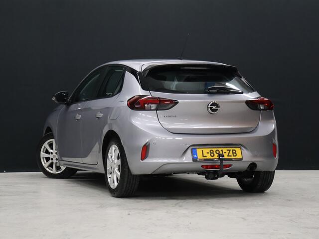 Opel CORSA 1.2 Edition [TREKHAAK AFNEEMBAAR, APPLE CARPLAY, ANDROID AUTO, PDC ACHTER, CRUISE CONTROL, LANE ASSIST, AIRCONDITIONING, NIEUWSTAAT]