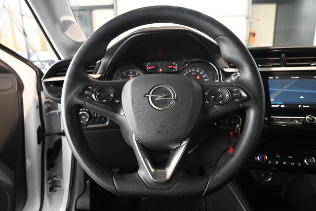Opel CORSA 1.2 Edition Clima Navigatie Carplay Goed Onderhouden! Inruil Mogelijk!