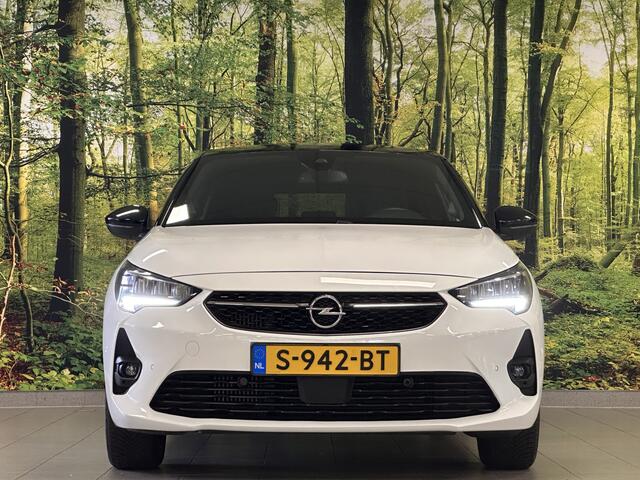 Opel CORSA 1.2 GS Line | Cruise Control | Apple Carplay | Android Auto | Achteruitrijcamera | Parkeersensoren | Dodehoeksensor | DAB | Lane Assist