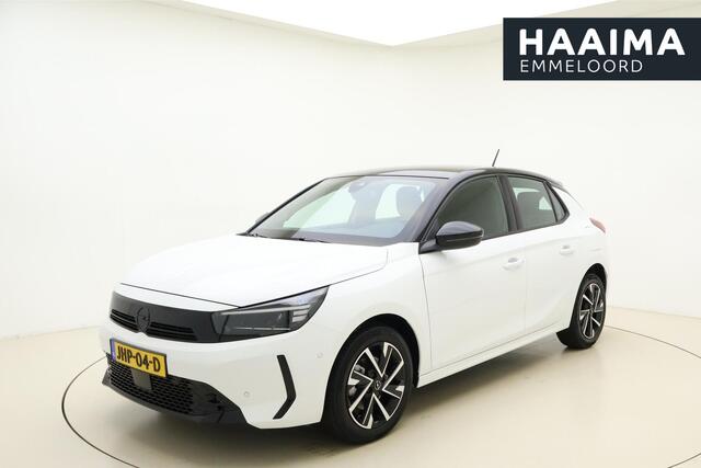 Opel CORSA 1.2 Turbo GS | Airconditioning | Cruise control | Camera | Apple Carplay/Android Auto | Elektrisch Pakket | Parkpilot | LM-Velgen |