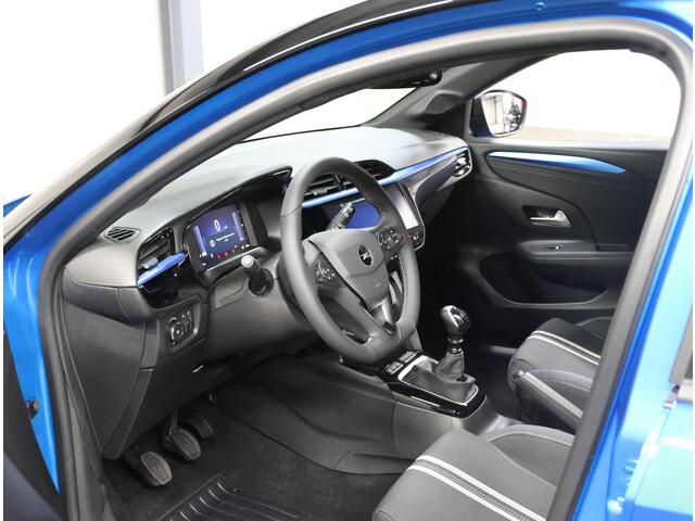 Opel CORSA 1.2 Turbo Yes | Incl. ¤3.349,- Korting! | Stuurverwarming | CruiseControl | AppleCarPlay/AndroidAuto | Airco | Regensensor | Parkeersensoren Achter |