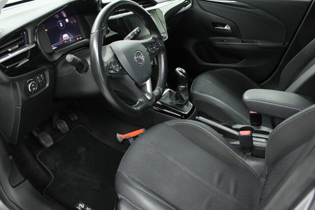 Opel CORSA 1.2 Elegance | airco | pdc achter | carplay | cruise control | bluetooth telefoon
