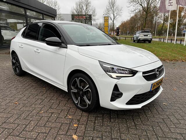 Opel CORSA 1.2 Turbo GS Line | Airco | Navigatie | Cruise control | Elektrisch Pakket | 1e Eigenaar | Dealer onderhouden | 17" LM-Velgen