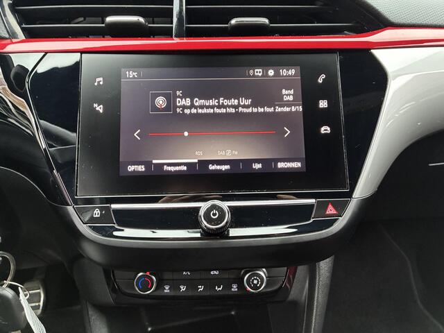 Opel CORSA 1.2 Turbo GS Line | Airco | Navigatie | Cruise control | Elektrisch Pakket | 1e Eigenaar | Dealer onderhouden | 17" LM-Velgen