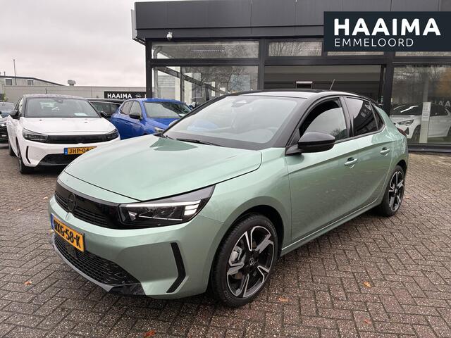 Opel CORSA 1.2 Turbo Yes 100pk | Stoel - Stuurverwarming | Navigatie via Apple Carplay - Android Auto | Lichtmetalen Velgen 17" | Parkeersensoren achter | Airco | Cruise Control | Elektrisch Pakket