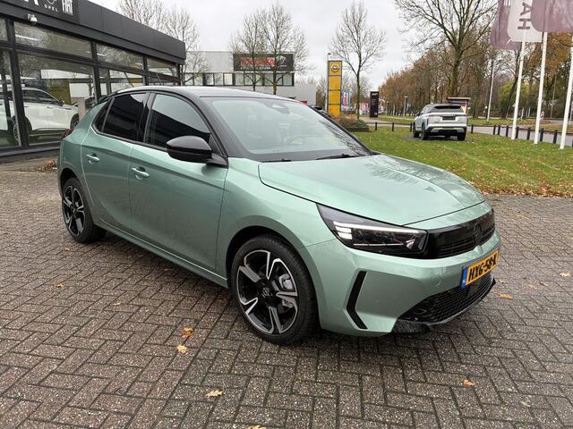 Opel CORSA 1.2 Turbo Yes 100pk | Stoel - Stuurverwarming | Navigatie via Apple Carplay - Android Auto | Lichtmetalen Velgen 17" | Parkeersensoren achter | Airco | Cruise Control | Elektrisch Pakket