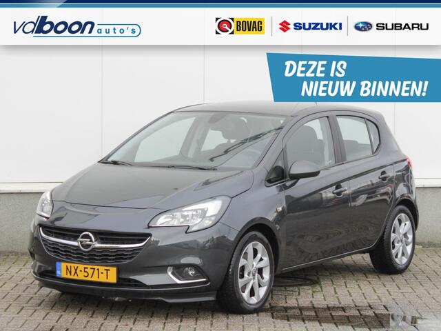 Opel CORSA 1.0 Turbo Online Edition | Airco | Park sens | Lm-Velgen