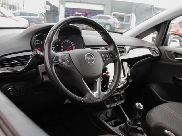 Opel CORSA 1.0 Turbo Online Edition | Airco | Park sens | Lm-Velgen