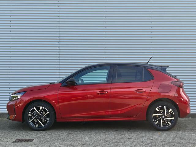 Opel CORSA Yes 1.2 Turbo Hybrid 110pk | APPLE CARPLAY / ANDROID AUTO | STOELVERW. | AIRCO | PARKEERSENSOREN |