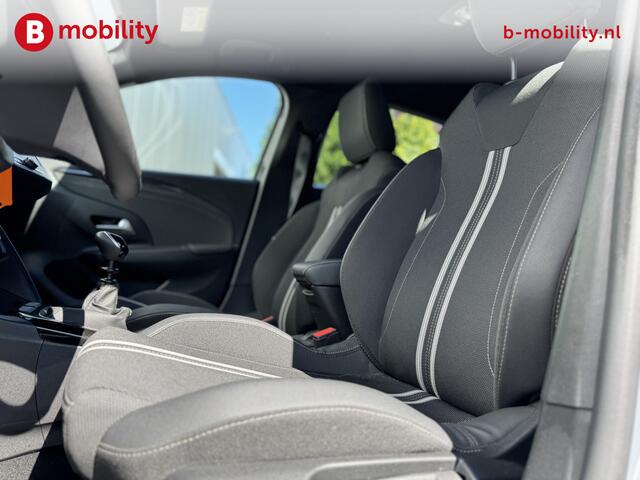 Opel CORSA 1.2 Turbo GS 100PK Apple CarPlay DAB 15X VOORRAAD! | Achteruitrijcamera | Cruise Control | Lane Assist.