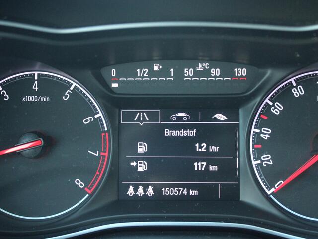 Opel CORSA 1.0 Turbo Online Edition | TREKHAAK | NAVIGATIE | CLIMATE CONTROL |