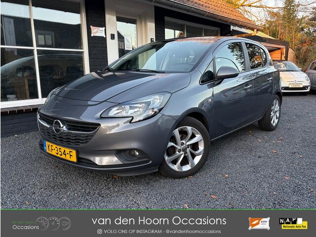 Opel CORSA 1.4 Edition CRUISE | AIRCO | 5DRS | LM VELGEN