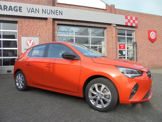 Opel CORSA 1.2 Elegance||Trekh.||LED||PDC||ECC||Navi||Rijklaar||