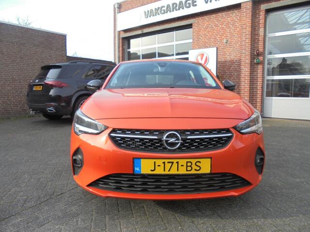 Opel CORSA 1.2 Elegance||Trekh.||LED||PDC||ECC||Navi||Rijklaar||