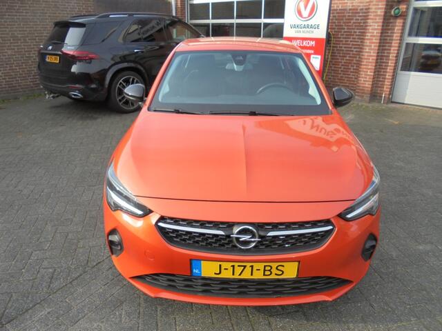 Opel CORSA 1.2 Elegance||Trekh.||LED||PDC||ECC||Navi||Rijklaar||