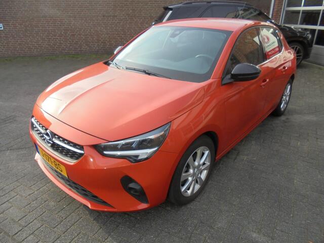 Opel CORSA 1.2 Elegance||Trekh.||LED||PDC||ECC||Navi||Rijklaar||