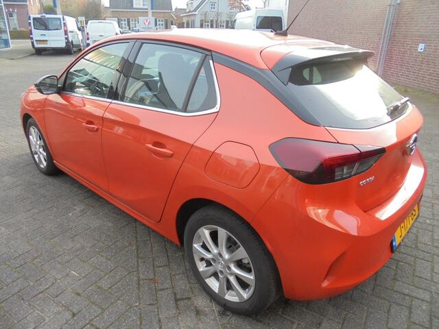 Opel CORSA 1.2 Elegance||Trekh.||LED||PDC||ECC||Navi||Rijklaar||