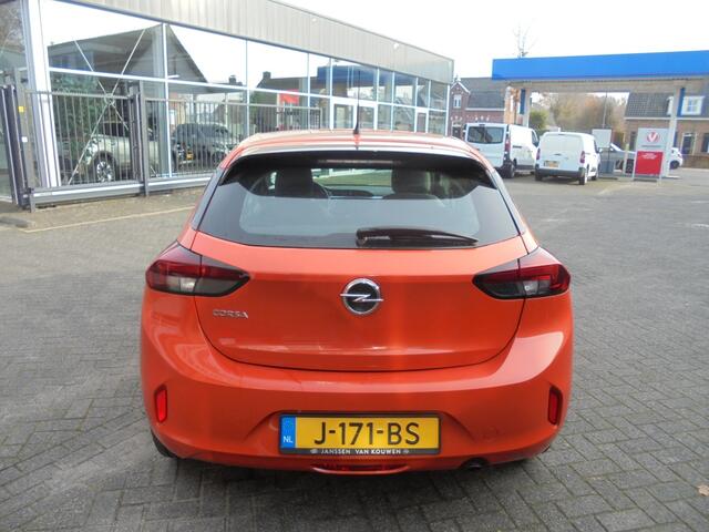 Opel CORSA 1.2 Elegance||Trekh.||LED||PDC||ECC||Navi||Rijklaar||