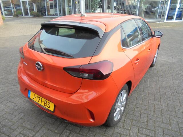 Opel CORSA 1.2 Elegance||Trekh.||LED||PDC||ECC||Navi||Rijklaar||
