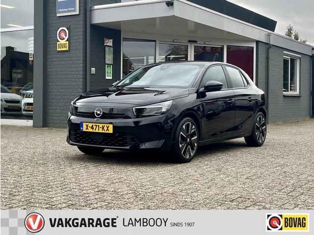Opel CORSA 1.2 Turbo 100PK Camera Carplay Stoelverwarming Facelift