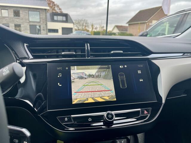 Opel CORSA 1.2 Turbo 100PK Camera Carplay Stoelverwarming Facelift