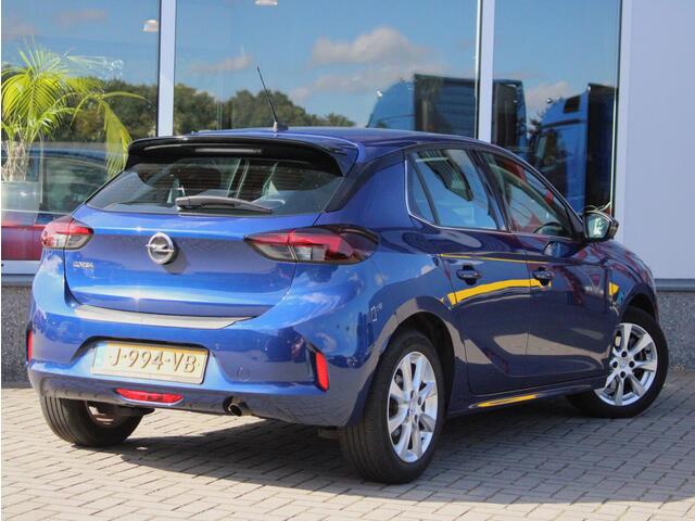 Opel CORSA 1.2 Elegance Automaat Carplay/Android Auto, Cruise Control, Airco