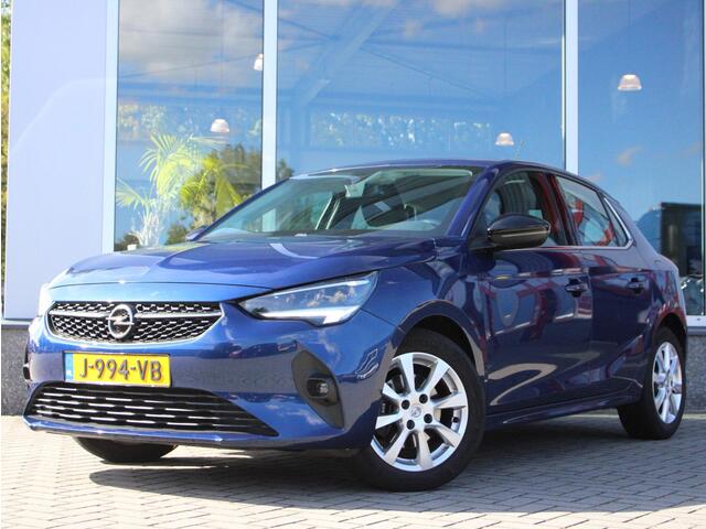 Opel CORSA 1.2 Elegance Automaat Carplay/Android Auto, Cruise Control, Airco
