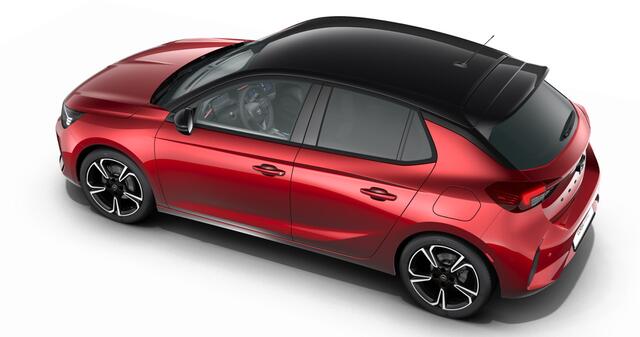 Opel CORSA 1.2 Turbo Hybrid Yes DIRECT RIJDEN - 17" VELGEN - 8 JAAR GARANTIE