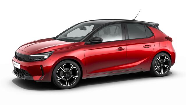 Opel CORSA 1.2 Turbo Hybrid Yes DIRECT RIJDEN - 17" VELGEN - 8 JAAR GARANTIE