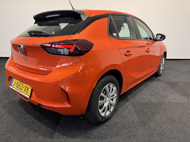 Opel CORSA 1.2 Edition Carplay Airco cruise control