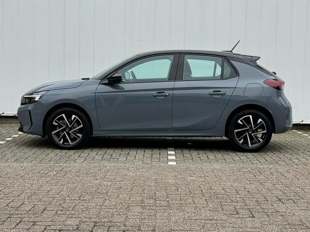 Opel CORSA 1.2 Turbo Hybrid GS-Line Luxe Automaat met Groot-Navi/Camera, Climate Controle, Keyless, Donker glas