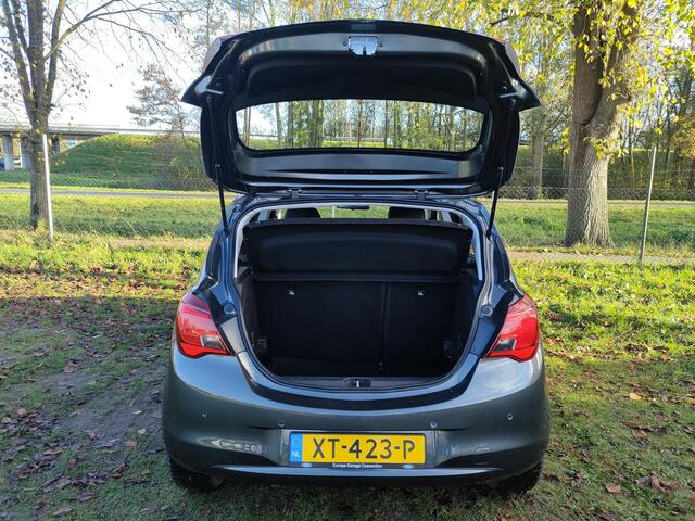Opel CORSA 1.4 Online Edition Automaat | CLIMA | CRUISE | NAVI | SENSOREN | TREKHAAK |