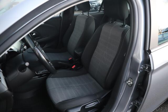 Opel CORSA 1.2 Edition 102PK Navigatie Achteruitrijcamera 16 inch LMV Airco Cruise Control Carplay Android Rijstrooksensor