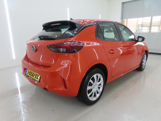 Opel CORSA 1.2 Turbo 100 pk Edition Pack Airco Navi Carplay Cruise Control APK t/m 11/2026