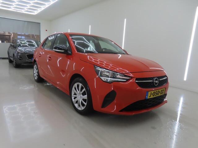 Opel CORSA 1.2 Turbo 100 pk Edition Pack Airco Navi Carplay Cruise Control APK t/m 11/2026