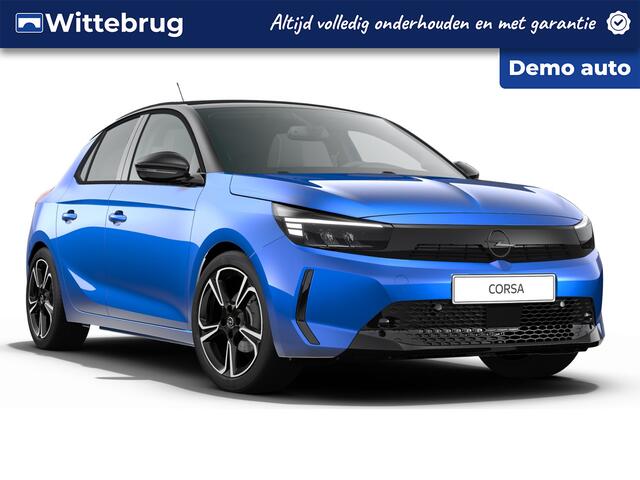 Opel CORSA 1.2 Turbo Yes | 17" Velgen | Stuur- en Stoelverwarming