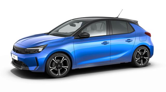 Opel CORSA 1.2 Turbo Yes | 17" Velgen | Stuur- en Stoelverwarming