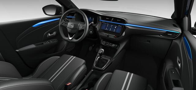 Opel CORSA 1.2 Turbo Yes | 17" Velgen | Stuur- en Stoelverwarming