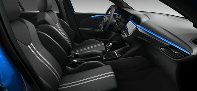 Opel CORSA 1.2 Turbo Yes | 17" Velgen | Stuur- en Stoelverwarming