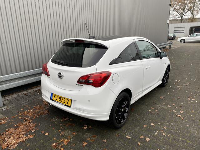 Opel CORSA 1.0 Turbo Color Edition 147Dkm.NAP, A/C, CC, DAB+, PDC, LM, nw. APK - Inruil Mogelijk -