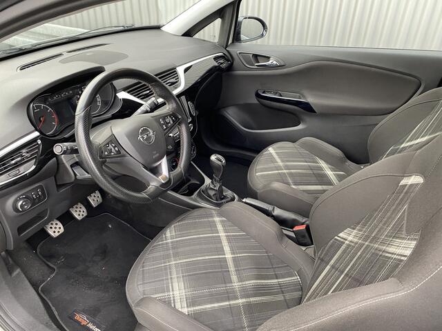 Opel CORSA 1.0 Turbo Color Edition 147Dkm.NAP, A/C, CC, DAB+, PDC, LM, nw. APK - Inruil Mogelijk -