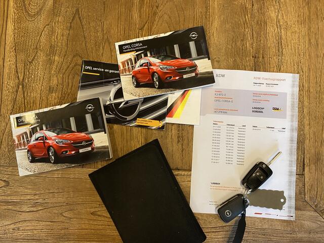 Opel CORSA 1.0 Turbo Color Edition 147Dkm.NAP, A/C, CC, DAB+, PDC, LM, nw. APK - Inruil Mogelijk -