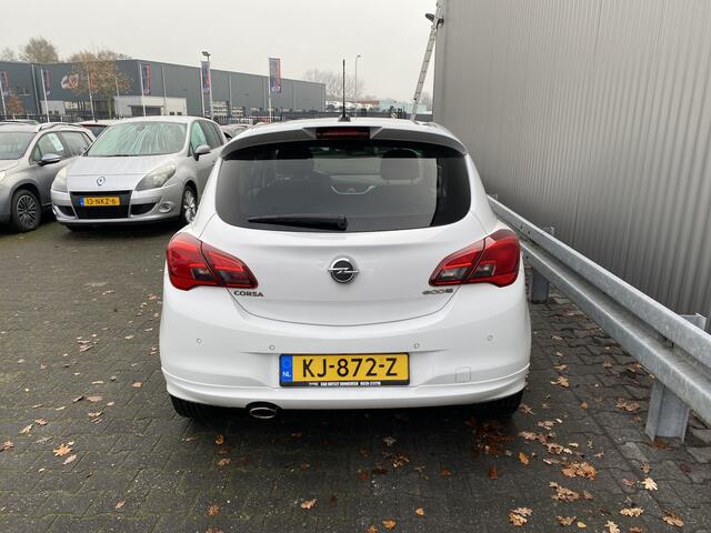 Opel CORSA 1.0 Turbo Color Edition 147Dkm.NAP, A/C, CC, DAB+, PDC, LM, nw. APK - Inruil Mogelijk -