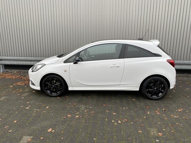 Opel CORSA 1.0 Turbo Color Edition 147Dkm.NAP, A/C, CC, DAB+, PDC, LM, nw. APK - Inruil Mogelijk -