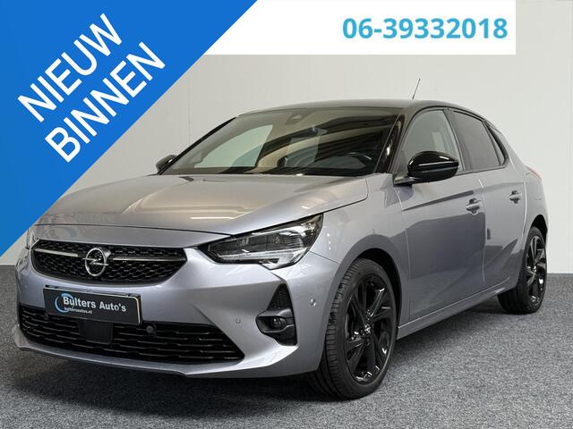 Opel CORSA 1.2 GS Line 130pk AUTOMAAT | CAMERA | LED | CARPLAY